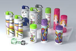 格拉迪奥时尚保温杯都市系列 日用品中的优雅与实用结合